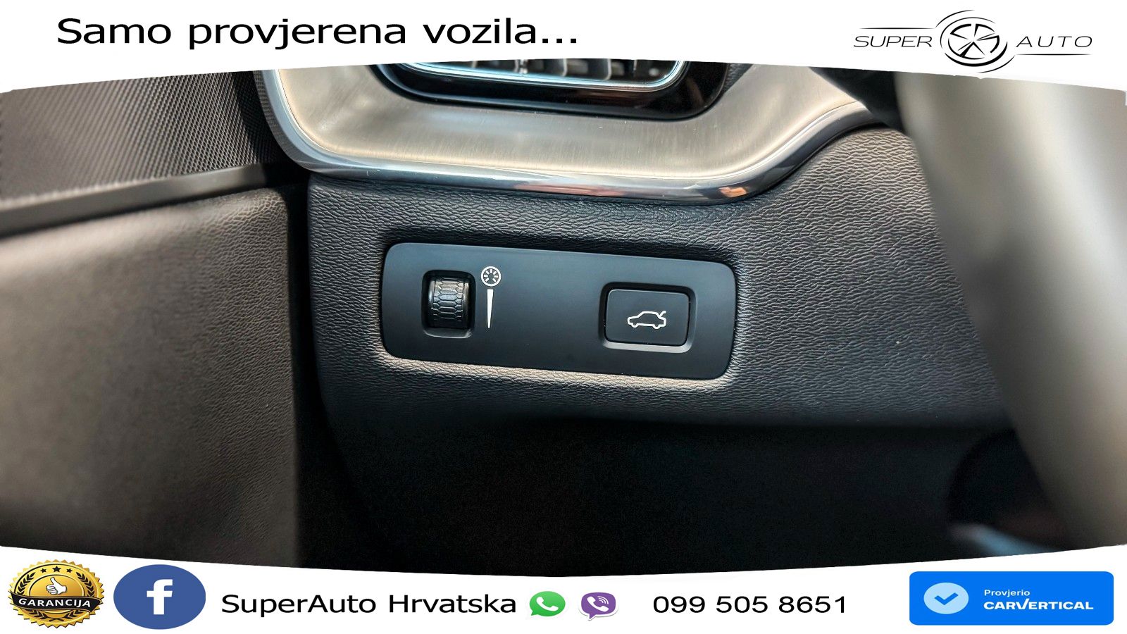 Volvo XC60 B4 Diesel FWD Geartronic LED+GR SJED+ACC