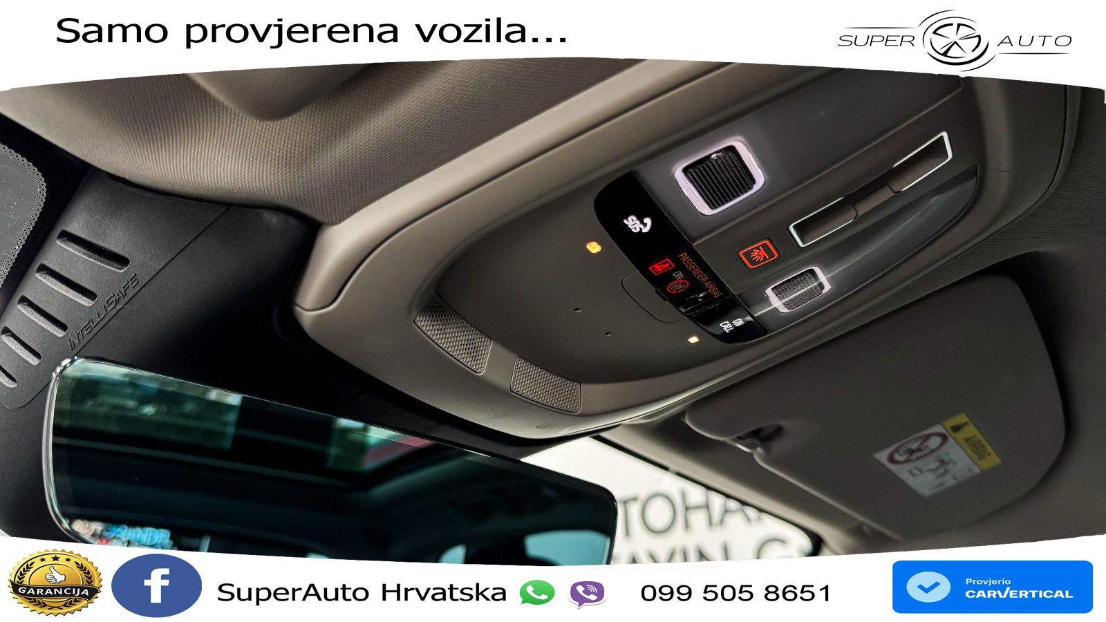 Volvo XC60 B4 Diesel FWD Geartronic LED+GR SJED+ACC