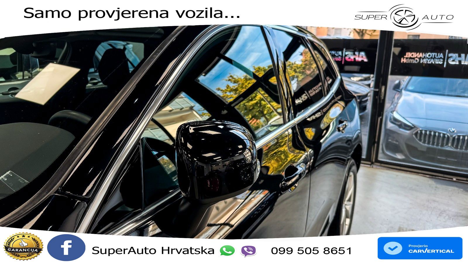 Volvo XC60 B4 Diesel FWD Geartronic LED+GR SJED+ACC