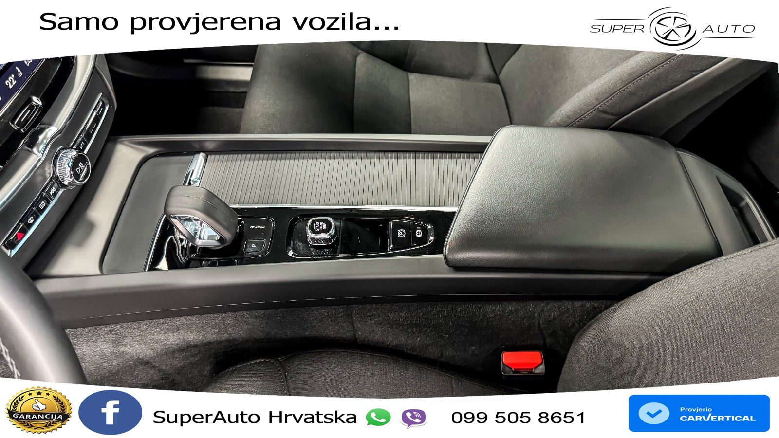 Volvo XC60 B4 Diesel FWD Geartronic LED+GR SJED+ACC