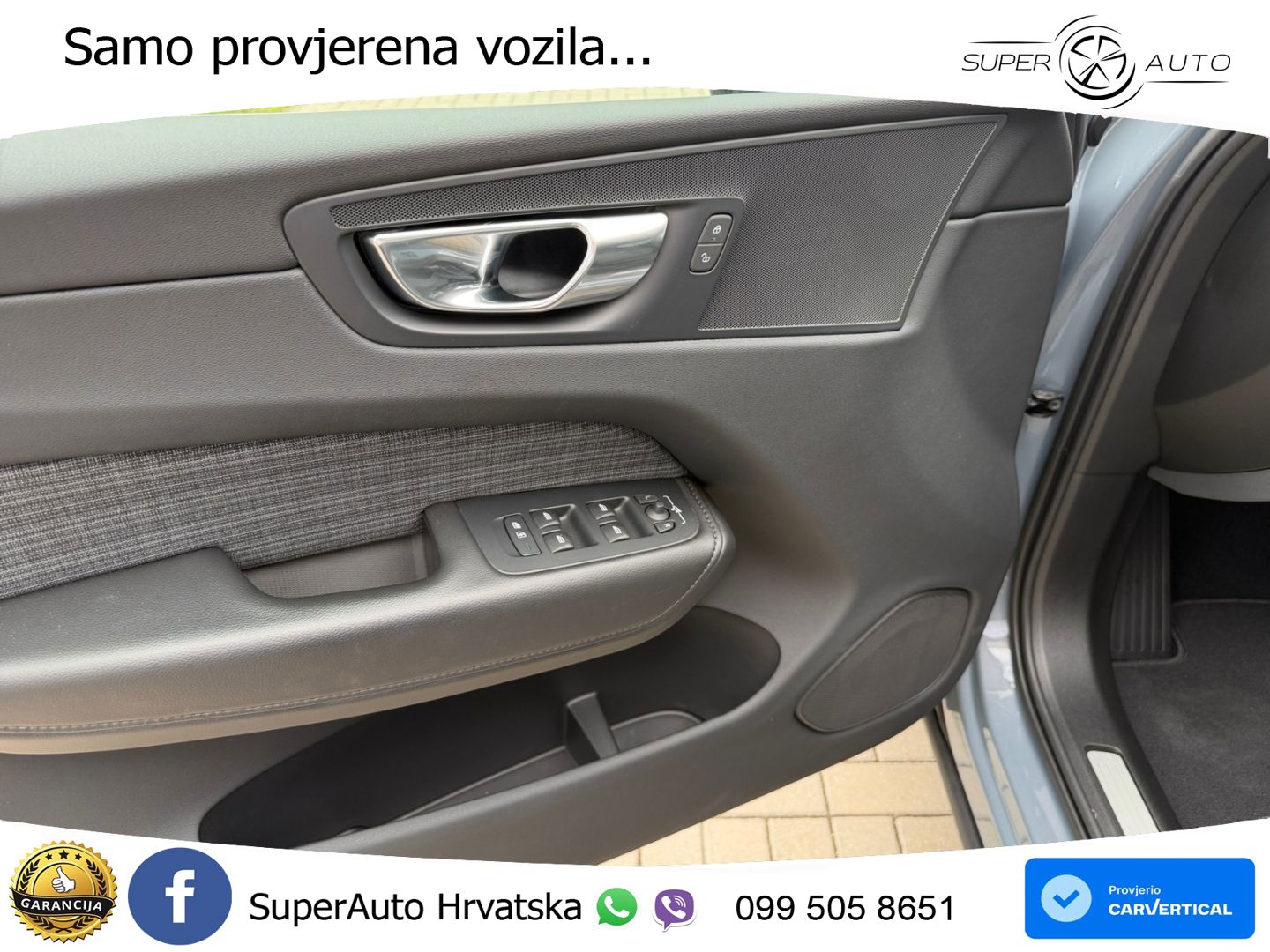 Volvo XC60 B4 Diesel FWD Geartronic LED+GR SJED+ACC