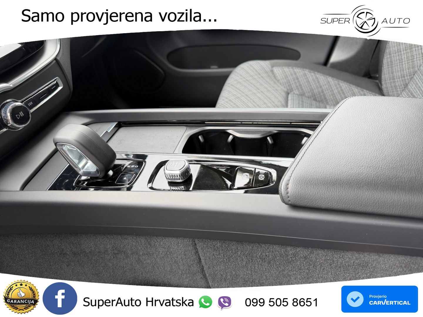 Volvo XC60 B4 Diesel FWD Geartronic LED+GR SJED+ACC