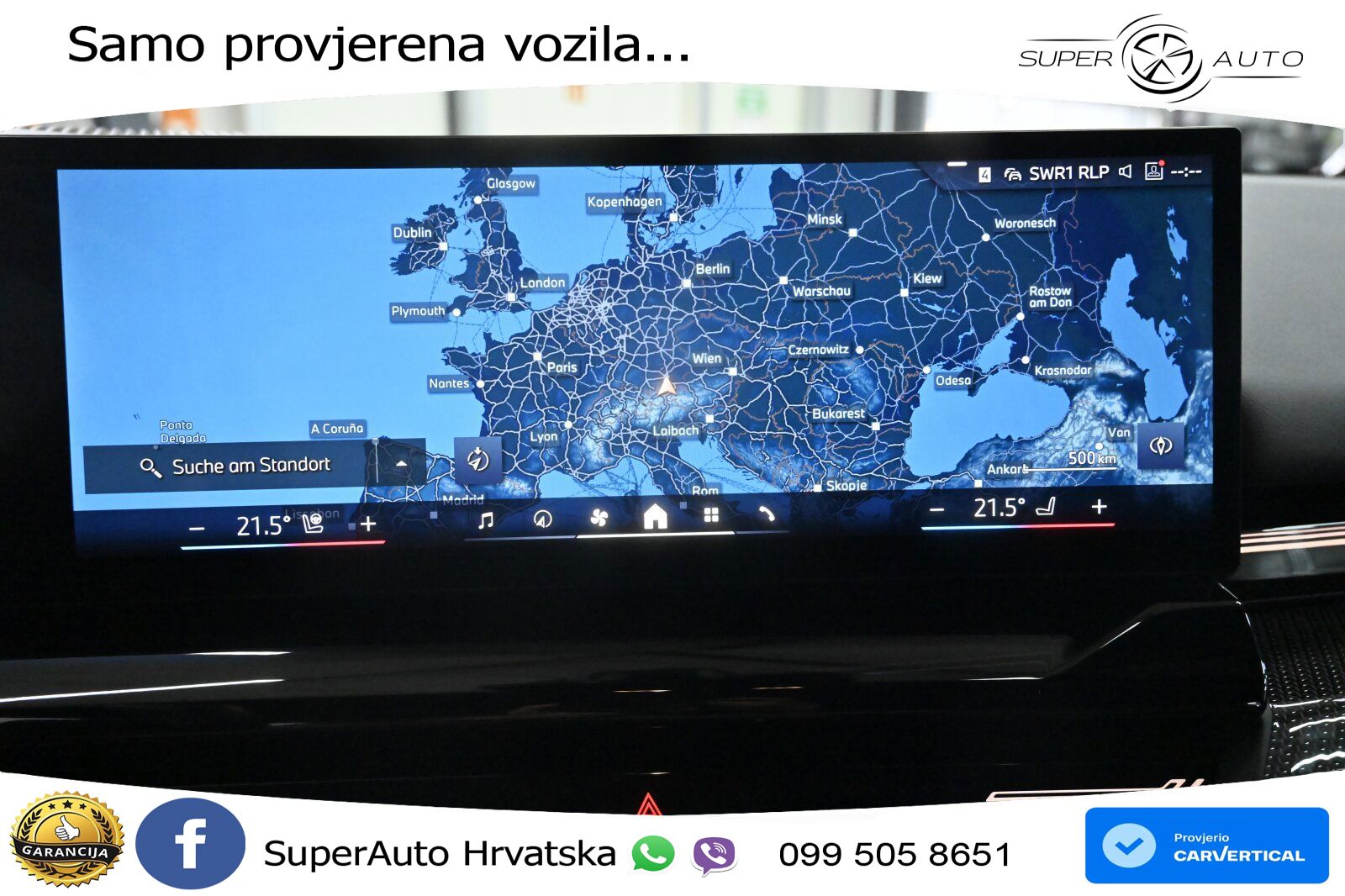 BMW 540d (303 KS) xDrive Steptronic M Sport ACC+HEAD+4xGR SJED+360+PANO