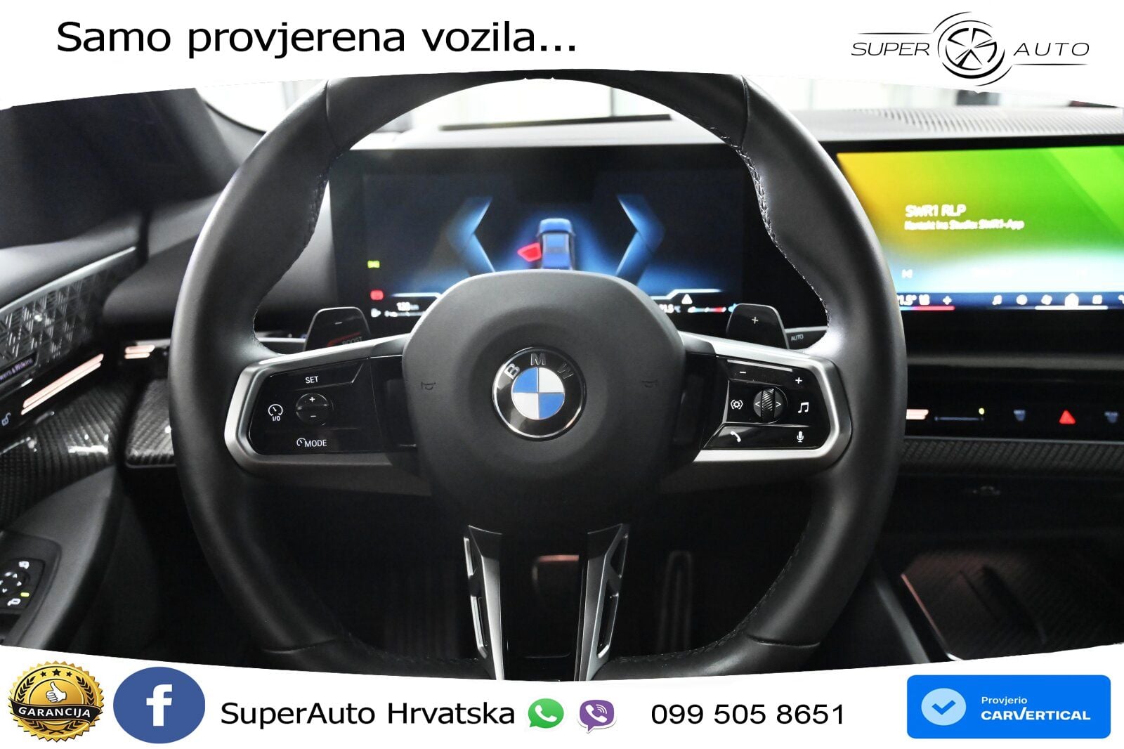 BMW 540d (303 KS) xDrive Steptronic M Sport ACC+HEAD+4xGR SJED+360+PANO