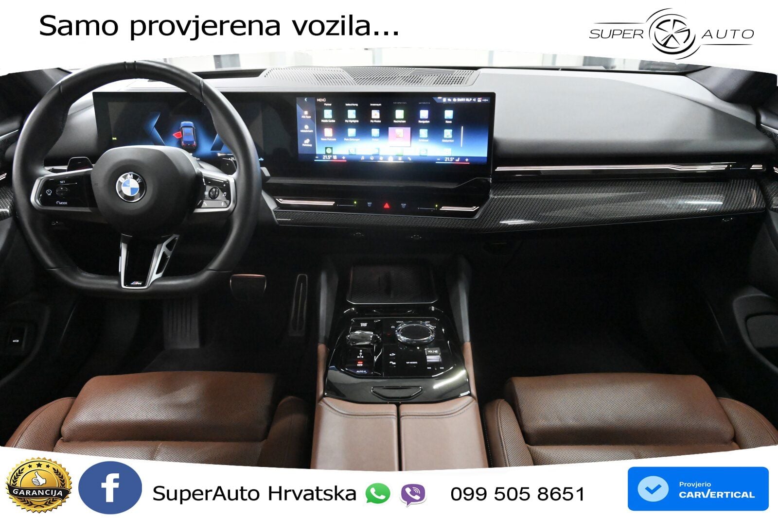 BMW 540d (303 KS) xDrive Steptronic M Sport ACC+HEAD+4xGR SJED+360+PANO
