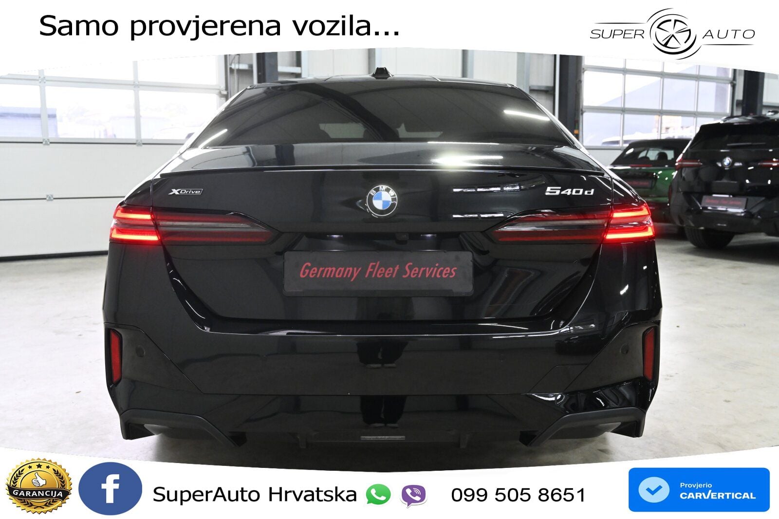 BMW 540d (303 KS) xDrive Steptronic M Sport ACC+HEAD+4xGR SJED+360+PANO
