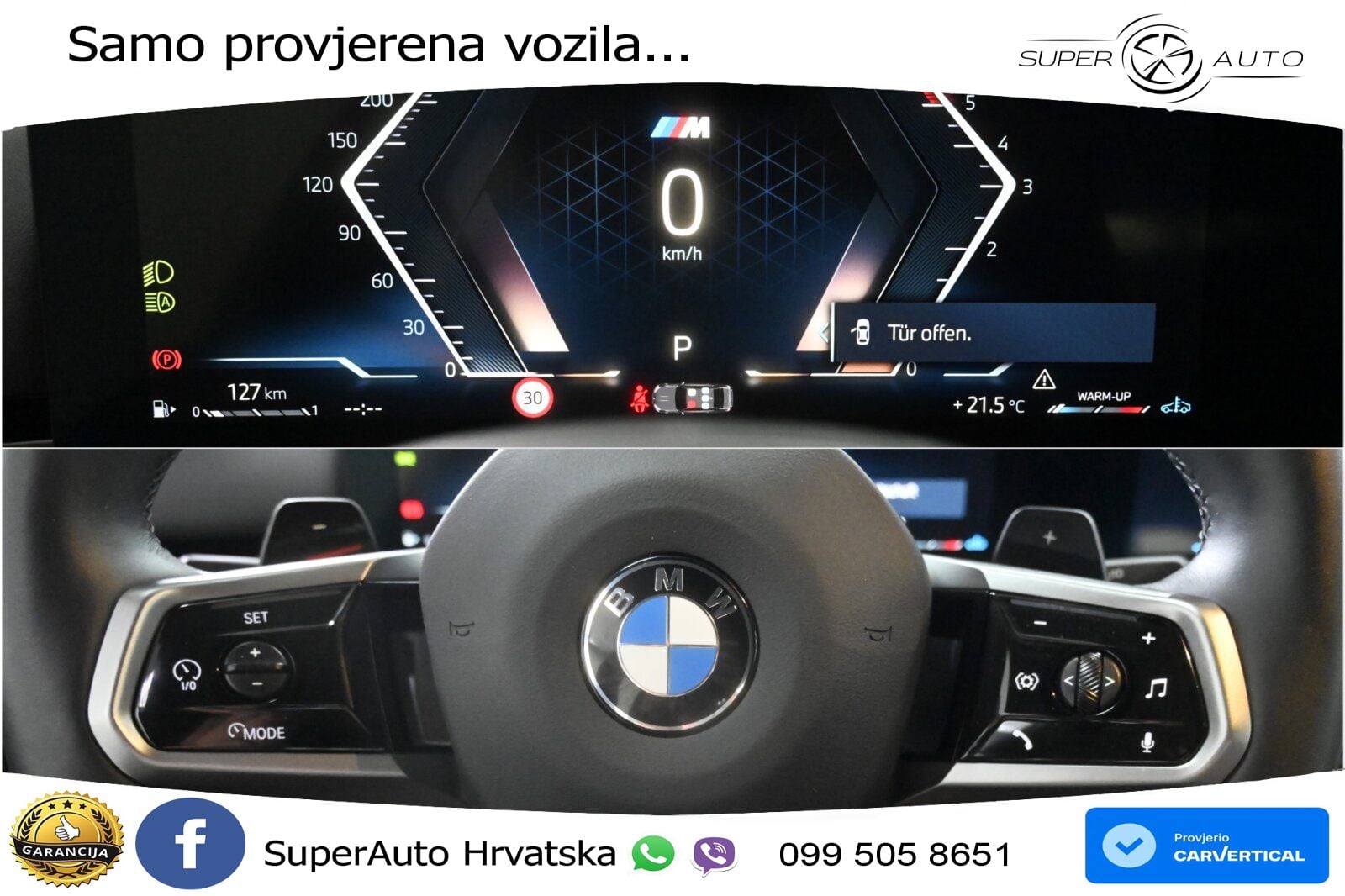 BMW 540d (303 KS) xDrive Steptronic M Sport ACC+HEAD+4xGR SJED+360+PANO