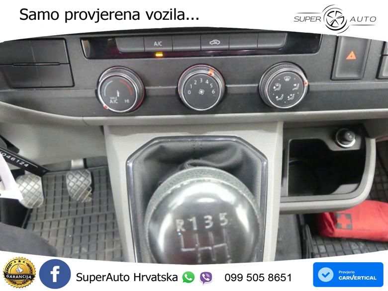 Volkswagen T6.1 Kasten Transporter 2.0 TDI Stdhz Klima PDC 150 KS