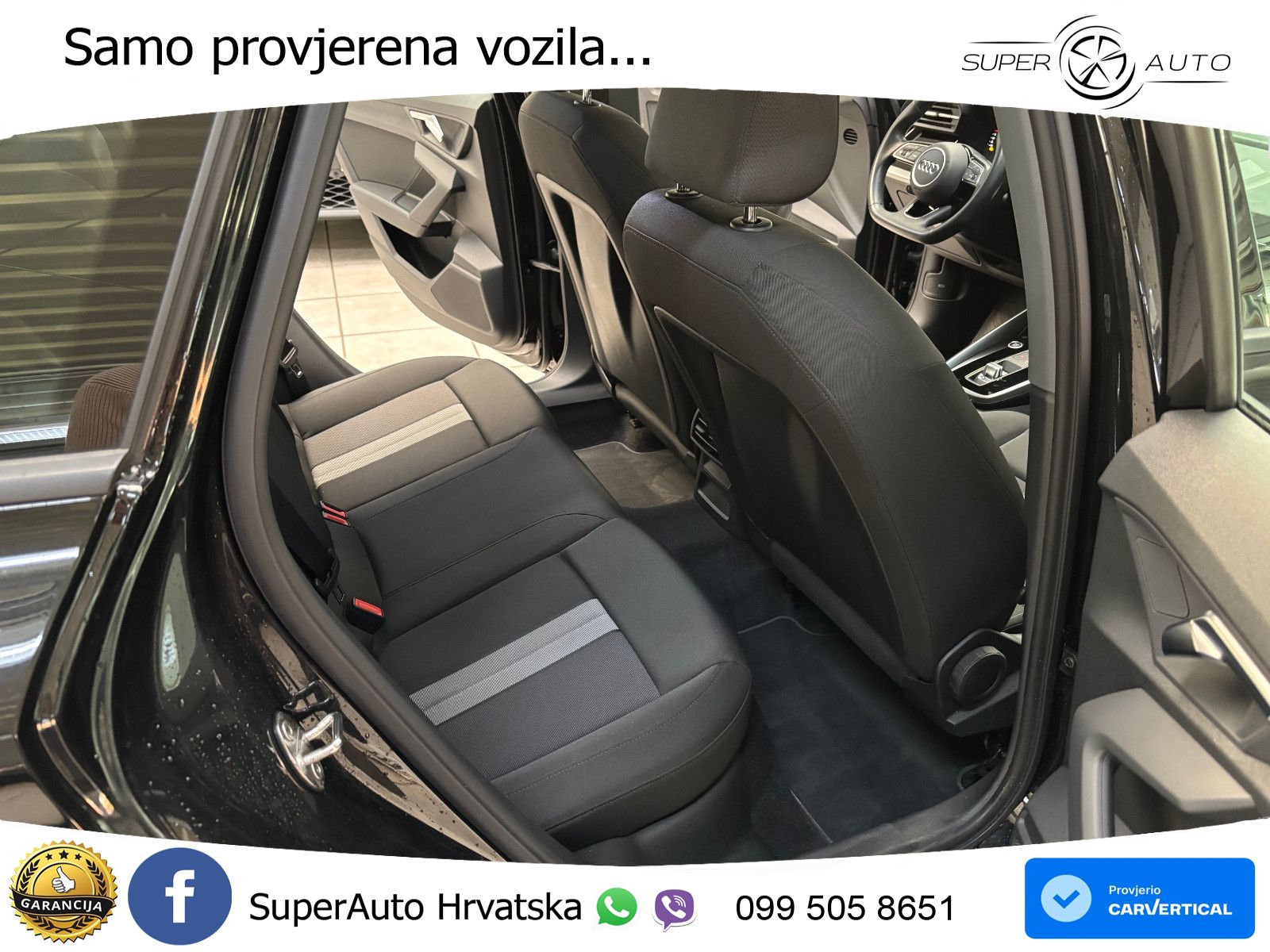 Audi A3 35 TDI (150 KS) S tronic