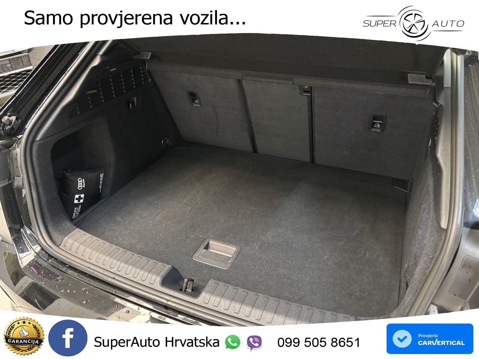 Audi A3 35 TDI (150 KS) S tronic