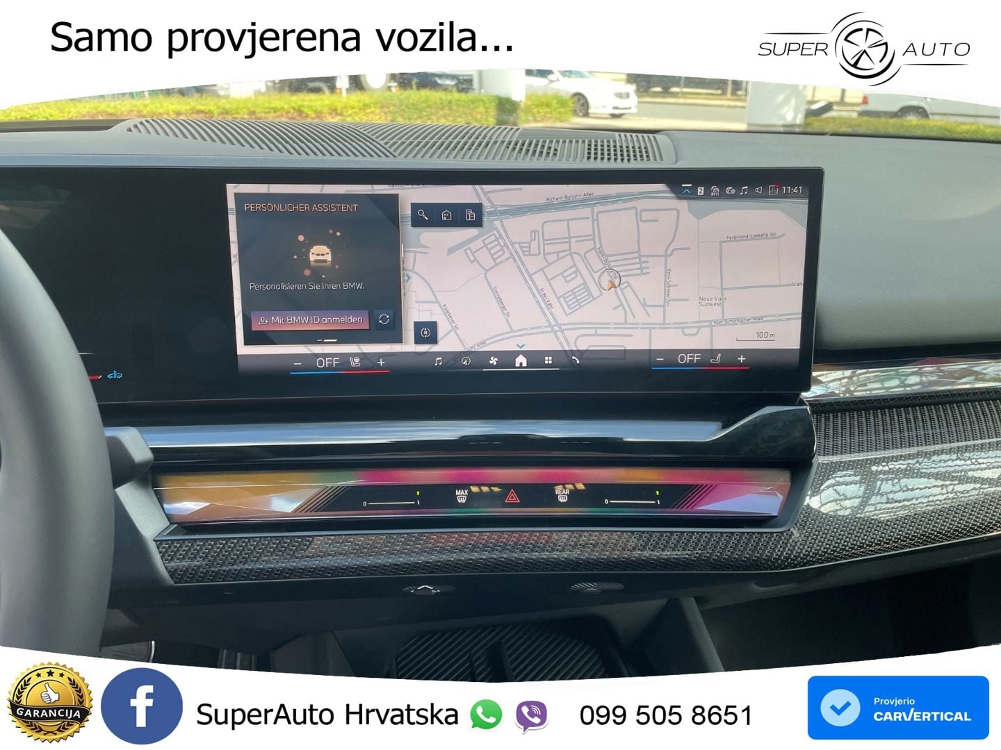 BMW 540d (303 KS) xDrive Steptronic M Sport LED+GR SJED+ACC