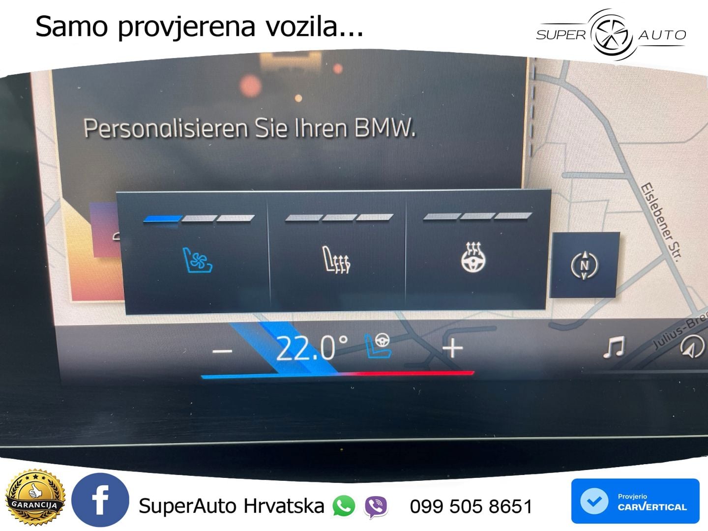 BMW 540d (303 KS) xDrive Steptronic M Sport LED+GR SJED+ACC