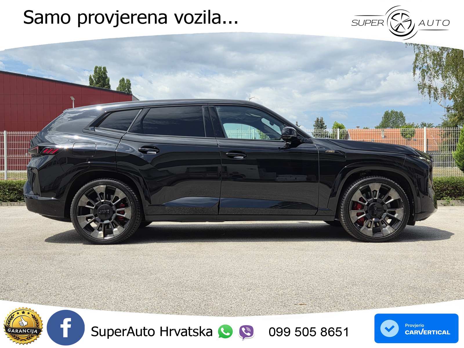 BMW XM 4.4 V8 (653 KS) xDrive Steptronic REG 07/27