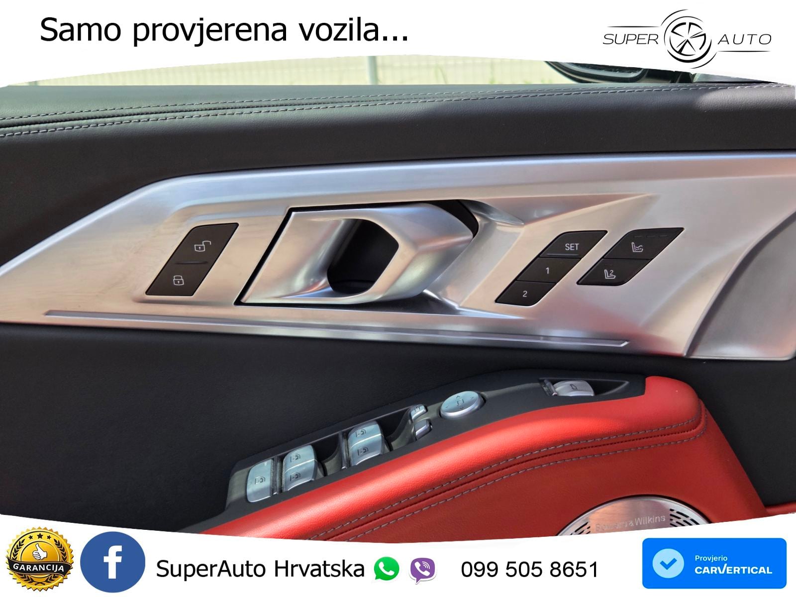 BMW XM 4.4 V8 (653 KS) xDrive Steptronic REG 07/27