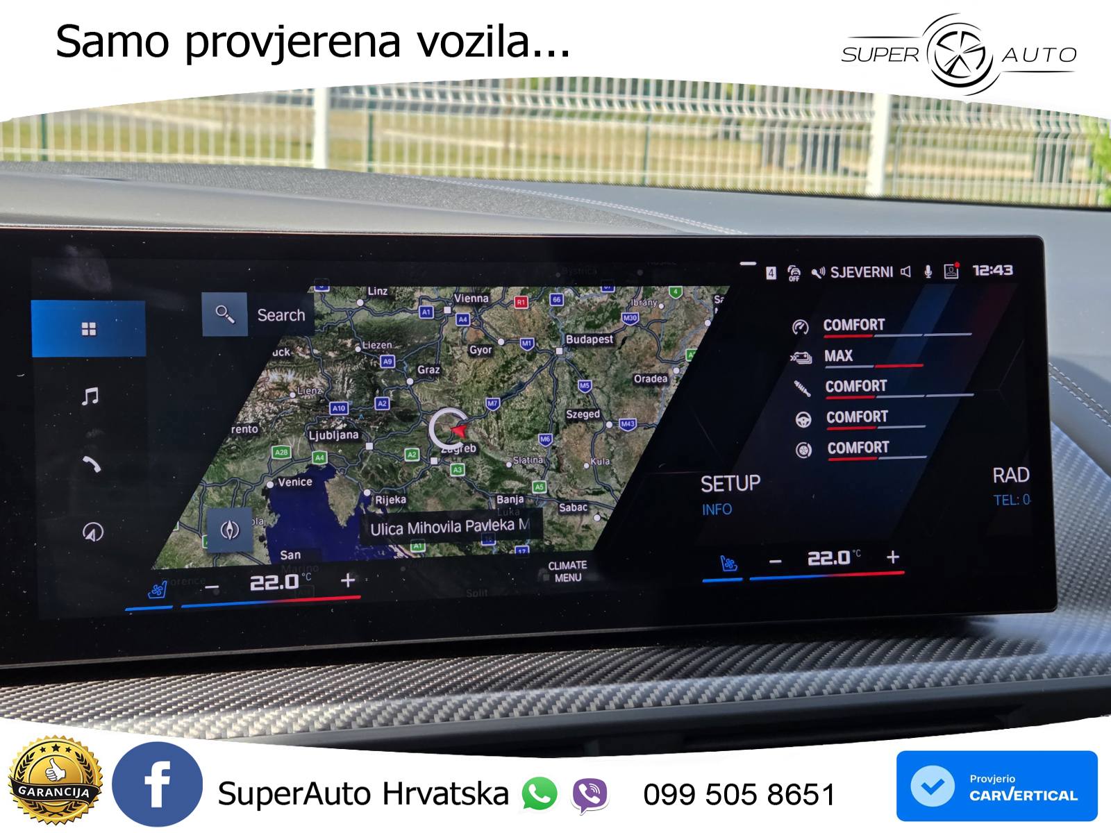 BMW XM 4.4 V8 (653 KS) xDrive Steptronic REG 07/27