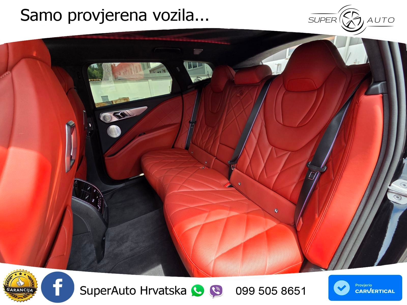 BMW XM 4.4 V8 (653 KS) xDrive Steptronic REG 07/27