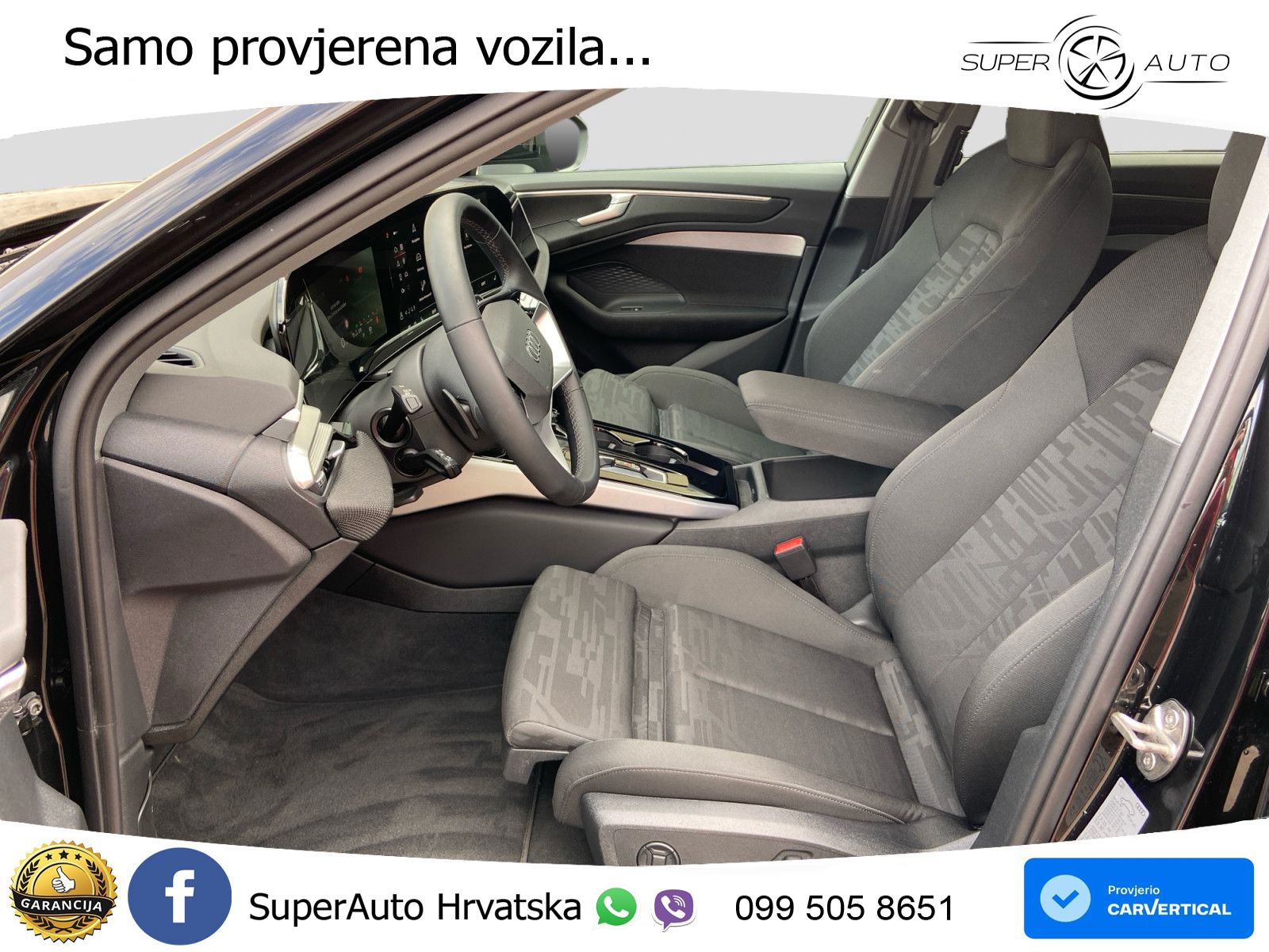 Audi A6 2.0 TFSI (204 KS) S tronic