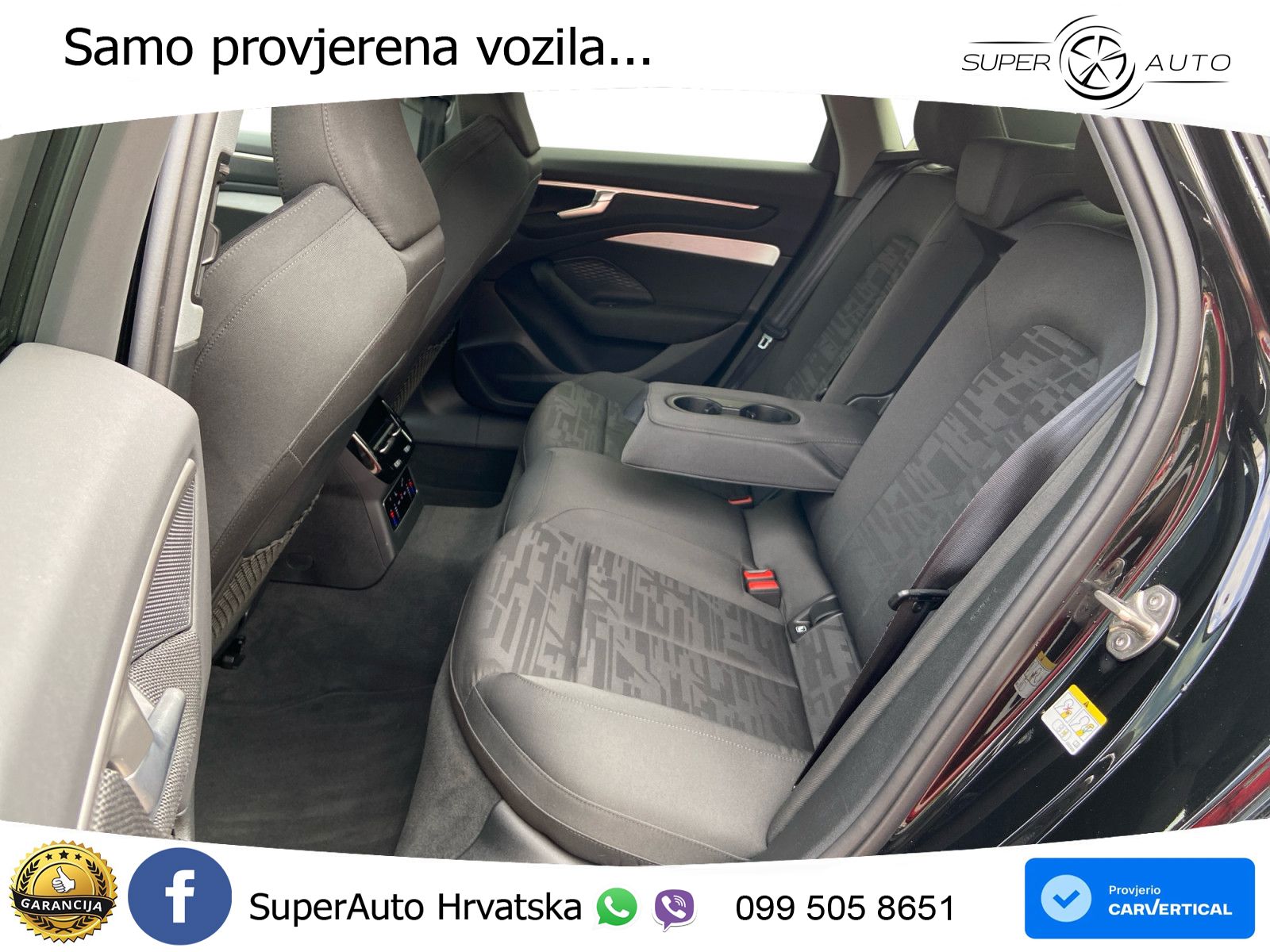 Audi A6 2.0 TFSI (204 KS) S tronic