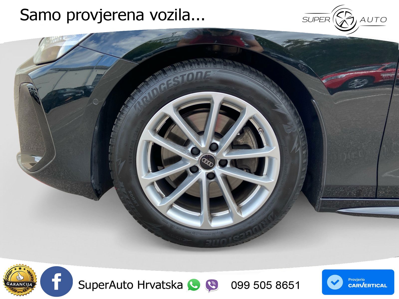 Audi A6 2.0 TFSI (204 KS) S tronic