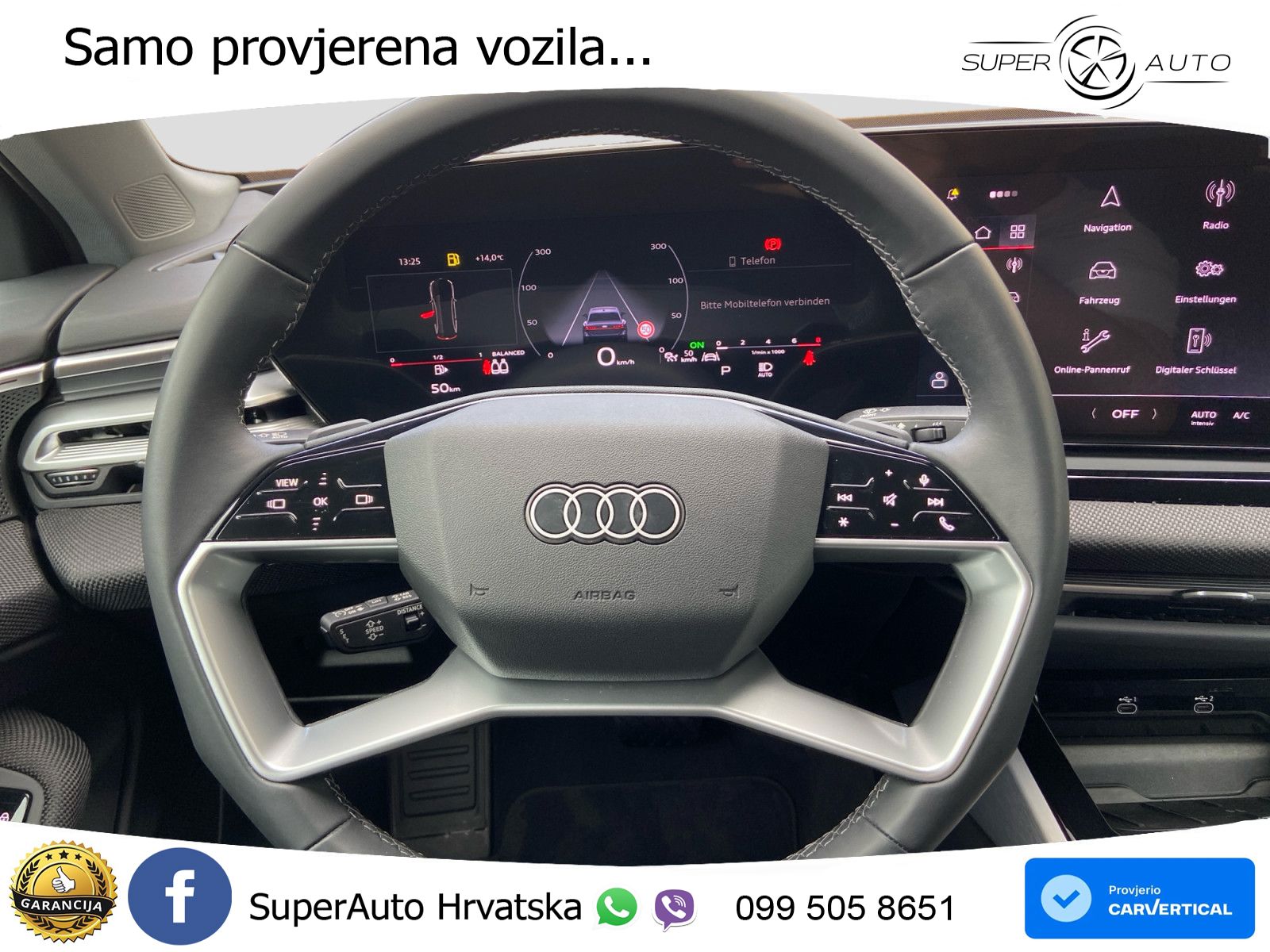 Audi A6 2.0 TFSI (204 KS) S tronic