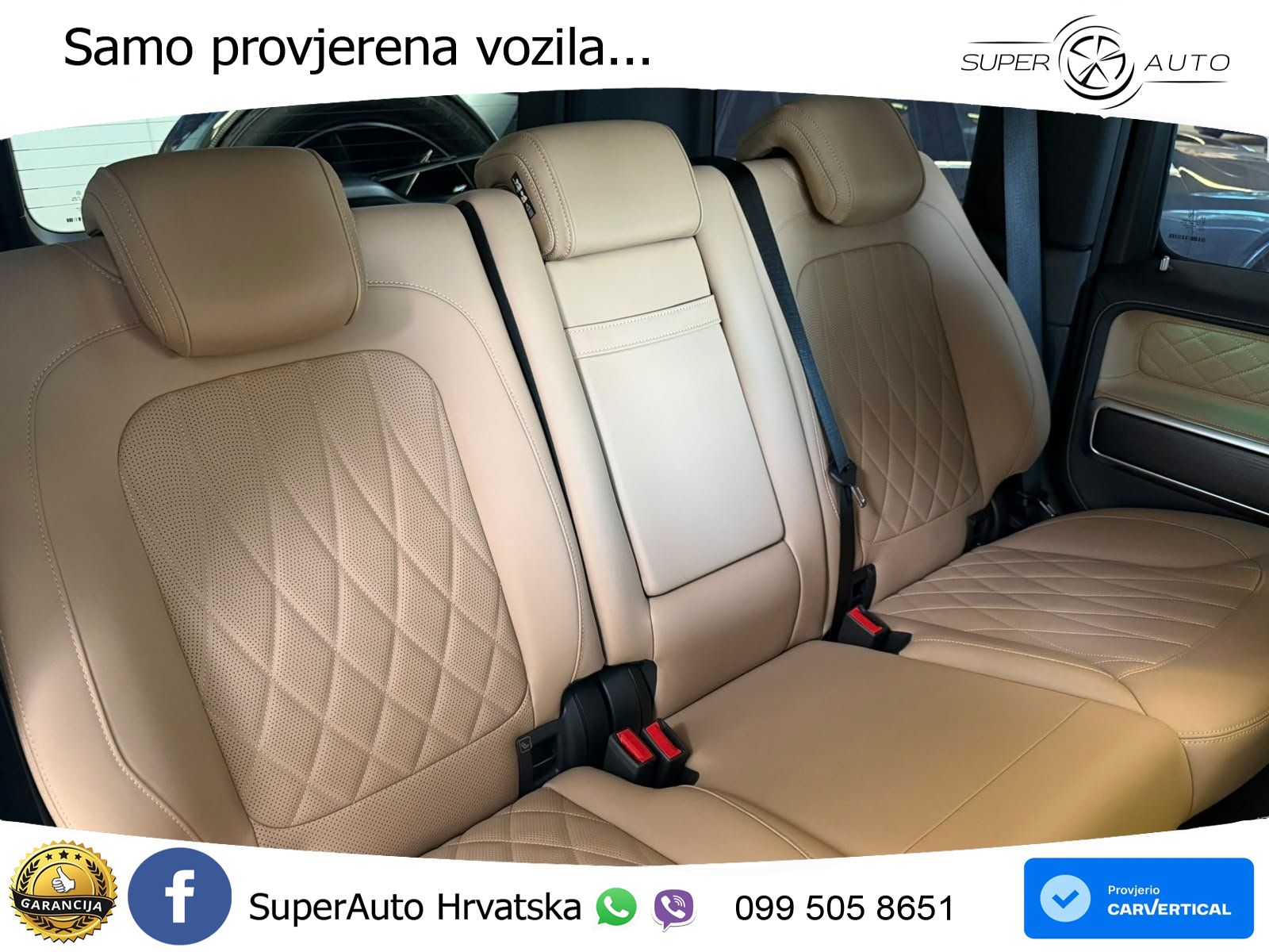 Mercedes G 450d Long (367 KS) 4MATIC 9G-TRONIC Superior