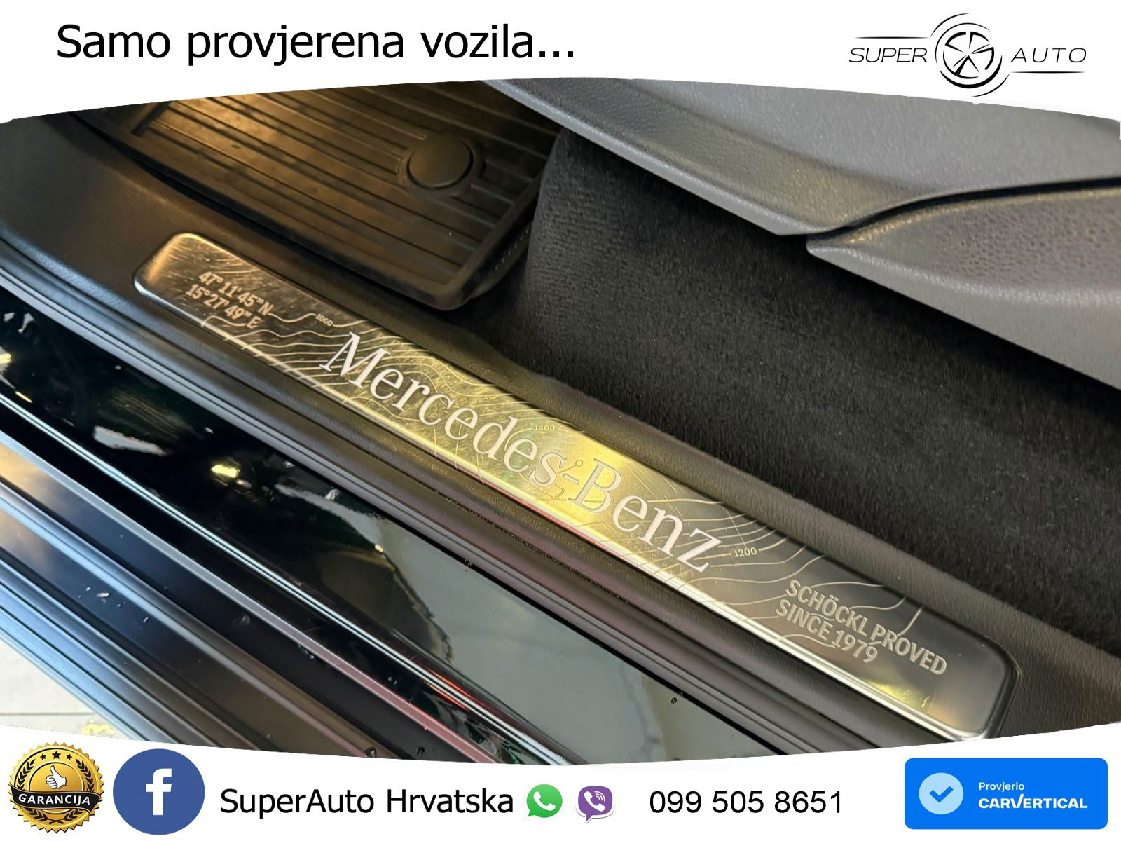 Mercedes G 450d Long (367 KS) 4MATIC 9G-TRONIC Superior