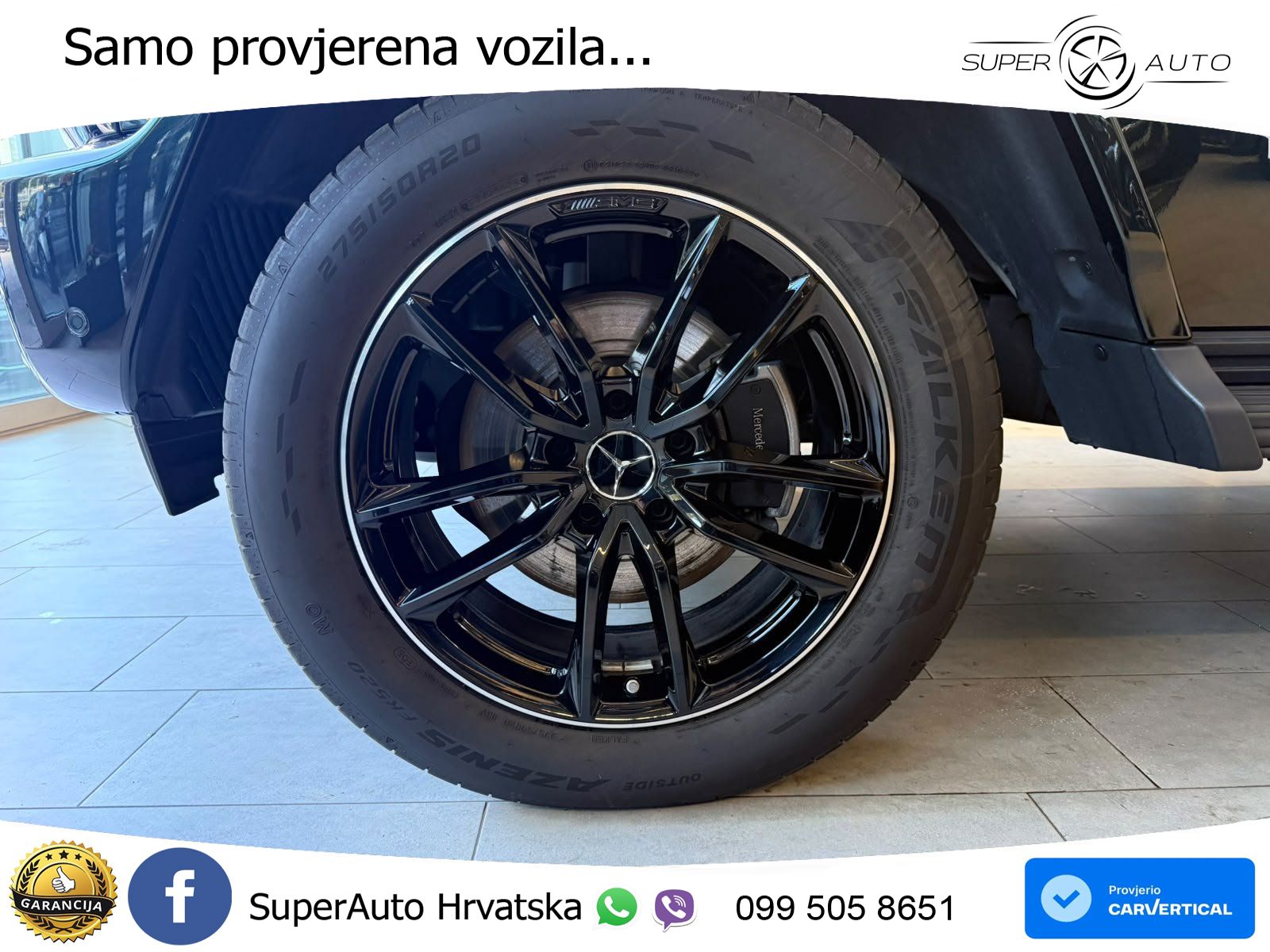 Mercedes G 450d Long (367 KS) 4MATIC 9G-TRONIC Superior