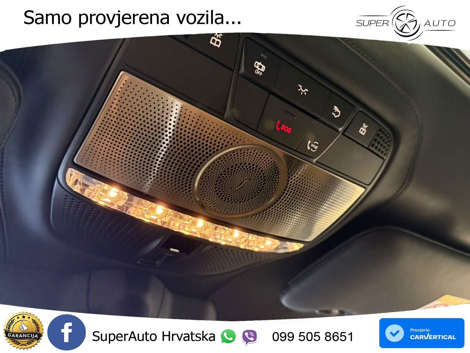 Mercedes G 450d Long (367 KS) 4MATIC 9G-TRONIC Superior