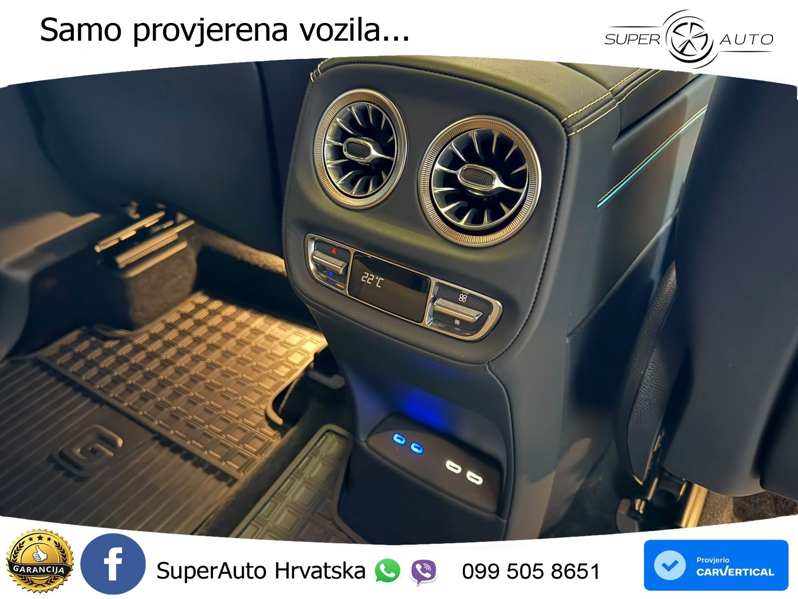 Mercedes G 450d Long (367 KS) 4MATIC 9G-TRONIC Superior