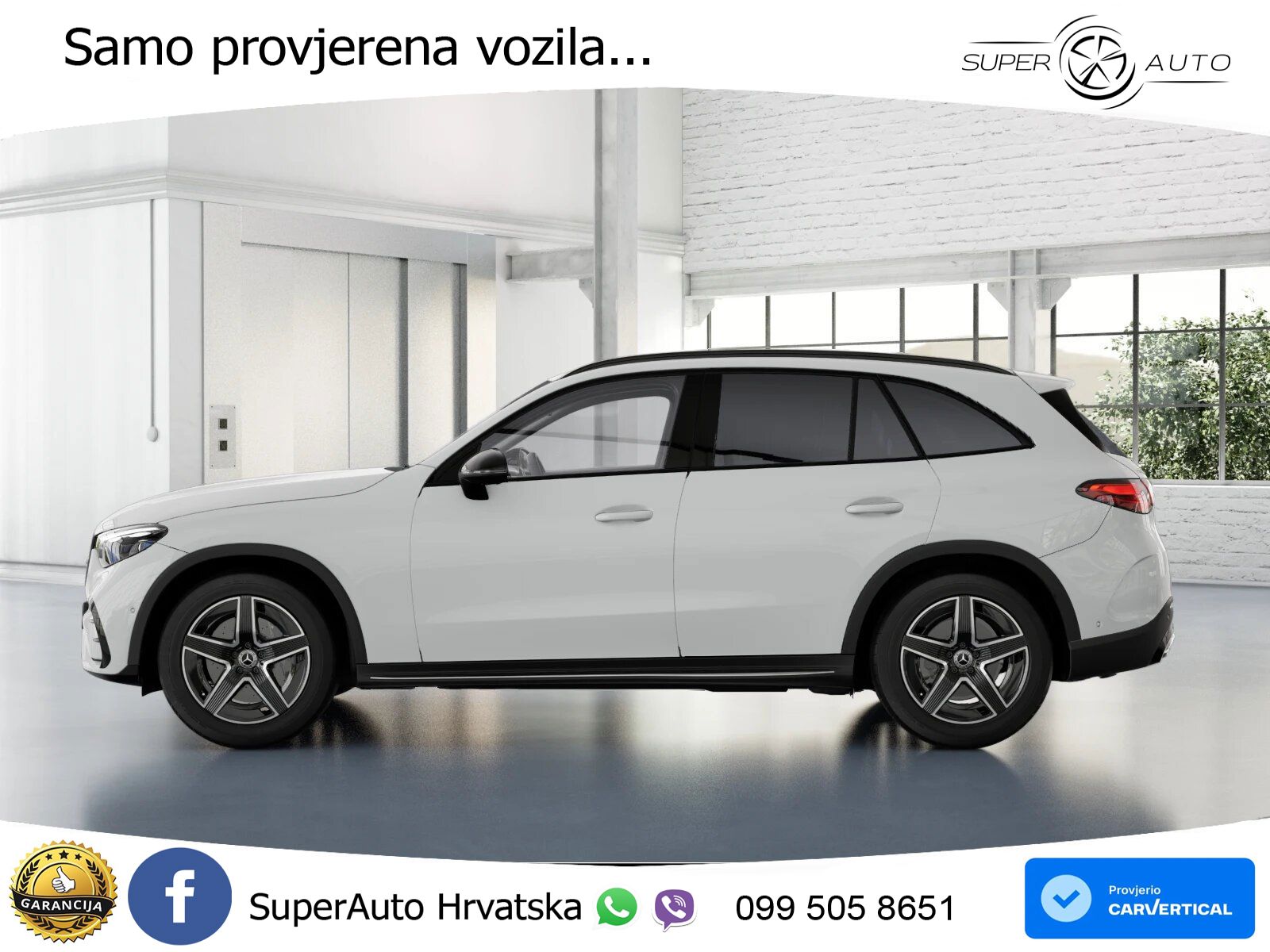 Mercedes GLC 220d (197 KS) 4MATIC 9G-TRONIC AMG LED+GR SJED+ACC