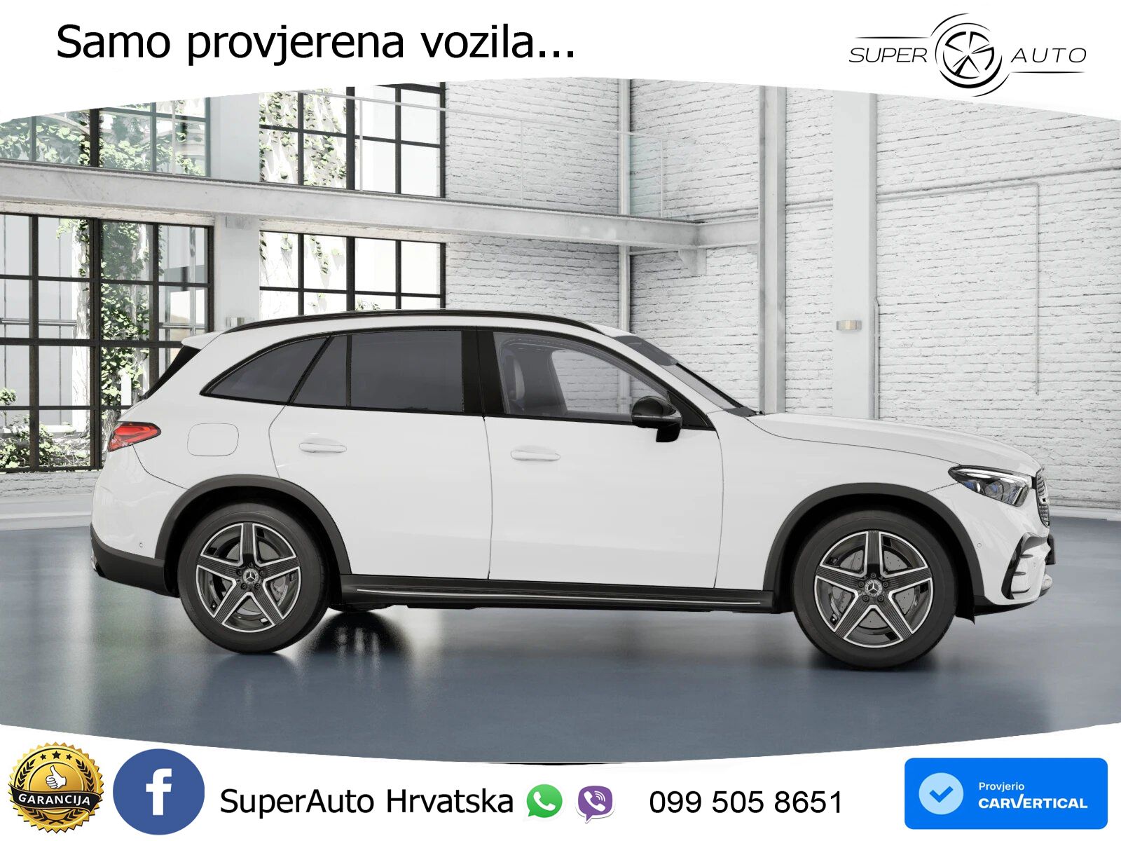 Mercedes GLC 220d (197 KS) 4MATIC 9G-TRONIC AMG LED+GR SJED+ACC