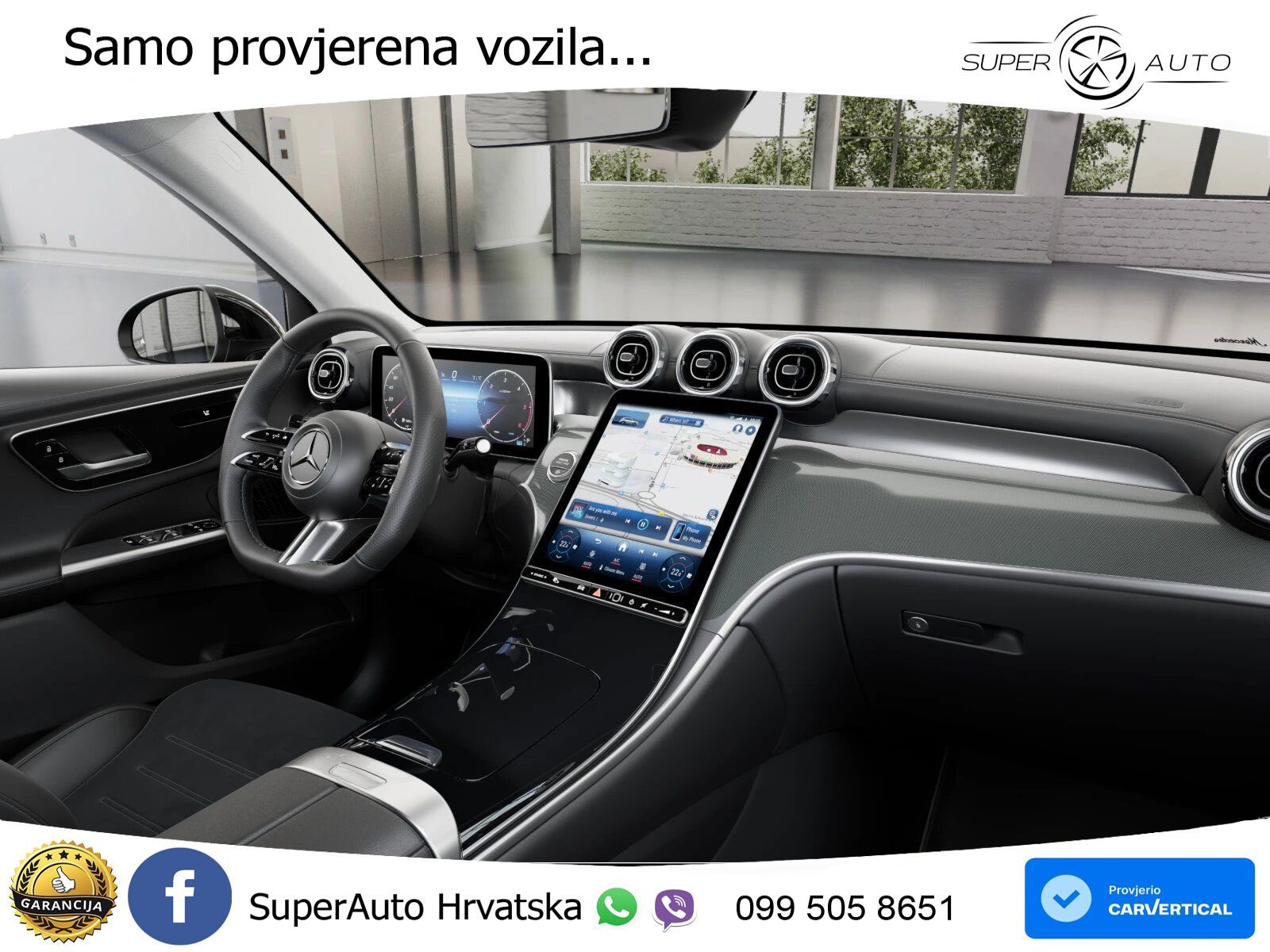 Mercedes GLC 220d (197 KS) 4MATIC 9G-TRONIC AMG LED+GR SJED+ACC