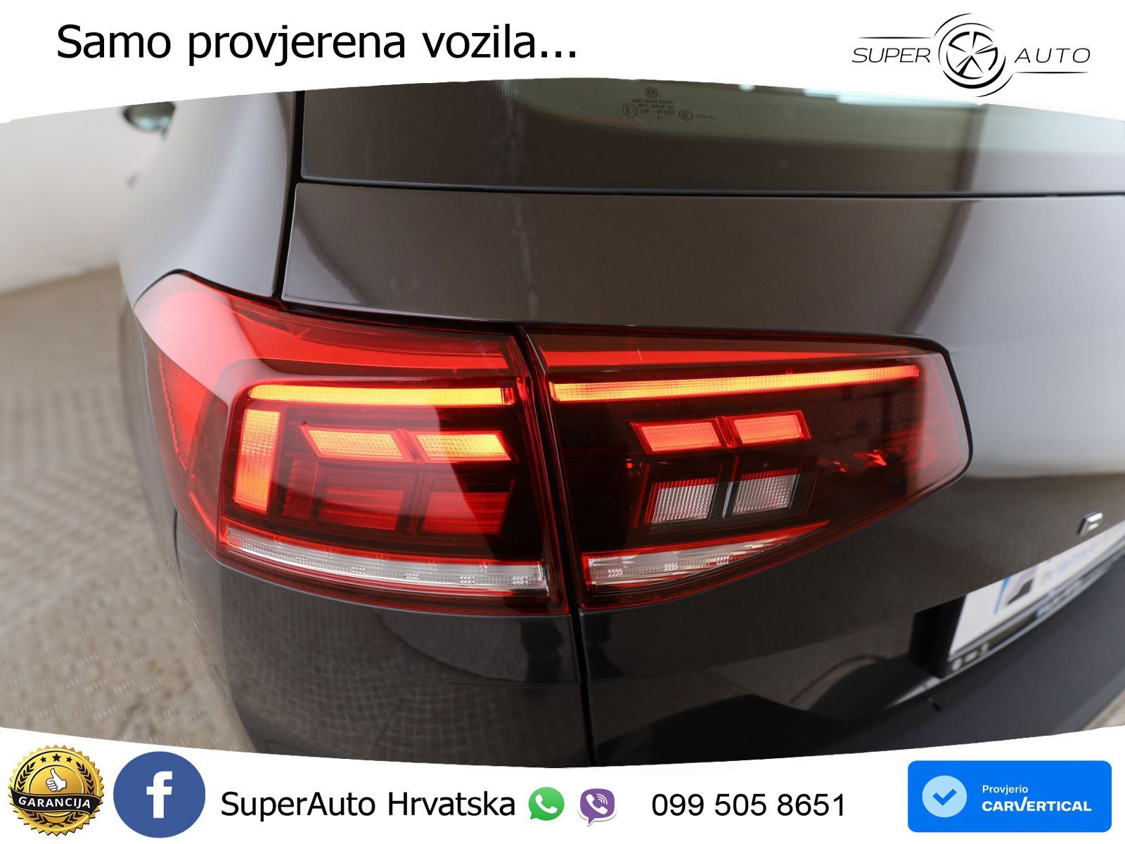 Volkswagen Passat Variant 1.5 TSI (150 KS) DSG ACT Elegance MATRIX+GR SJED+KAM