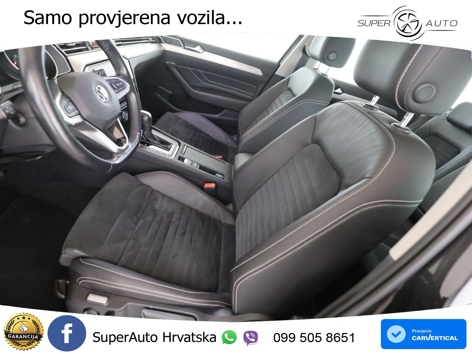 Volkswagen Passat Variant 1.5 TSI (150 KS) DSG ACT Elegance MATRIX+GR SJED+KAM