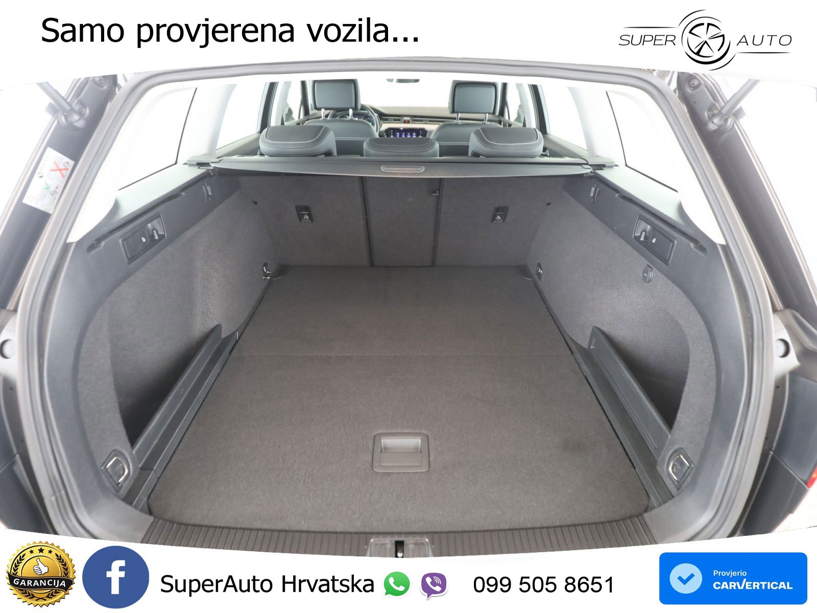 Volkswagen Passat Variant 1.5 TSI (150 KS) DSG ACT Elegance MATRIX+GR SJED+KAM