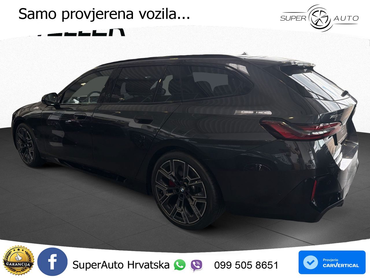 BMW 540d Touring (303 KS) xDrive Steptronic M Sport ACC+HEAD+4xGR SJED+360+PANO