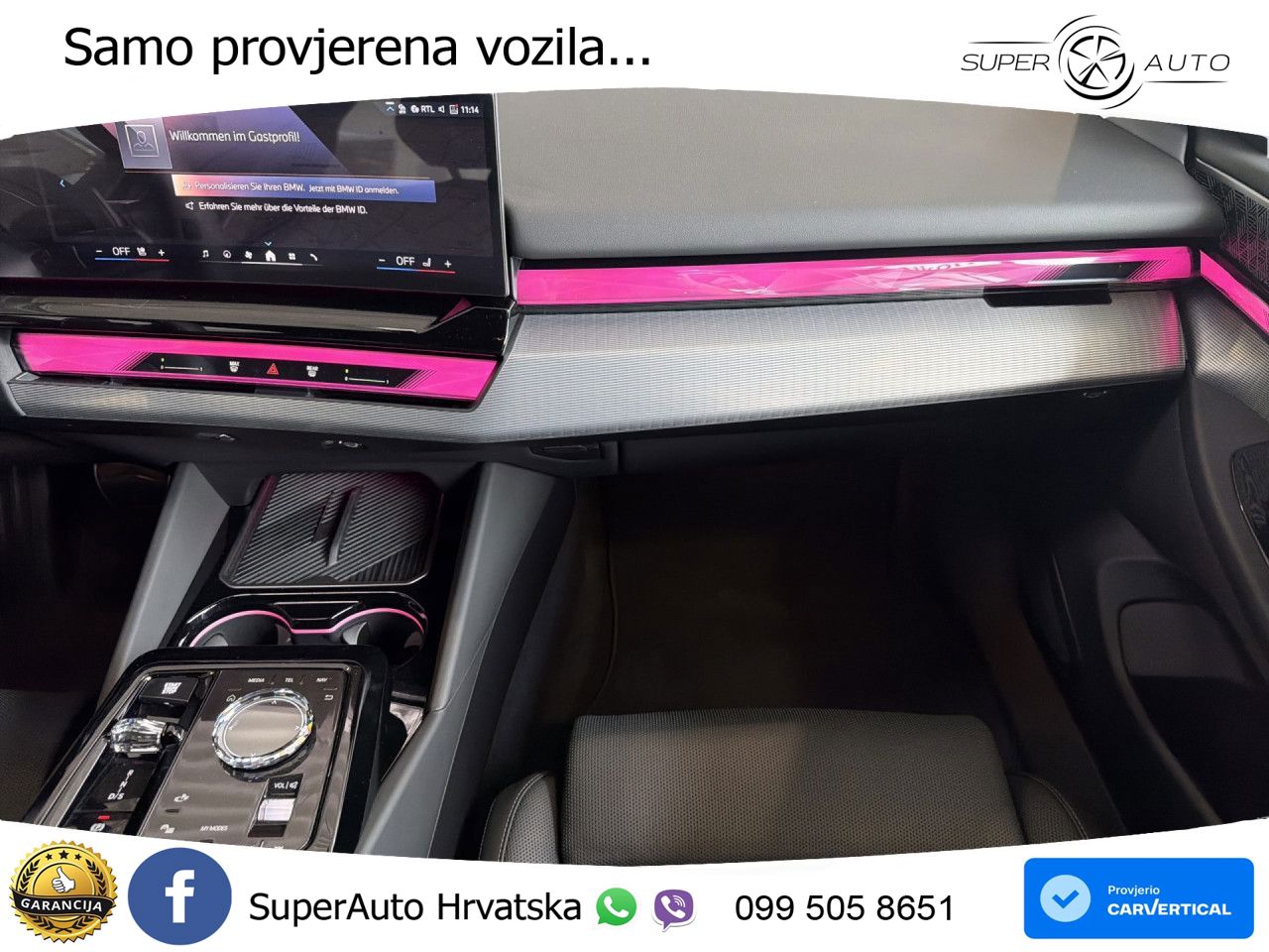 BMW 540d Touring (303 KS) xDrive Steptronic M Sport ACC+HEAD+4xGR SJED+360+PANO
