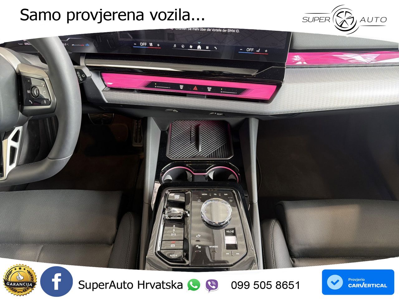 BMW 540d Touring (303 KS) xDrive Steptronic M Sport ACC+HEAD+4xGR SJED+360+PANO