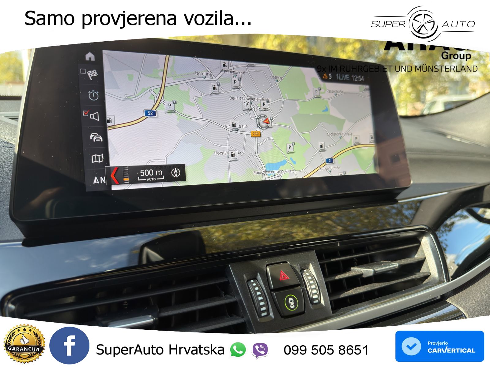 BMW X2 M35i xDrive Steptronic LED+GR SJED+ACC