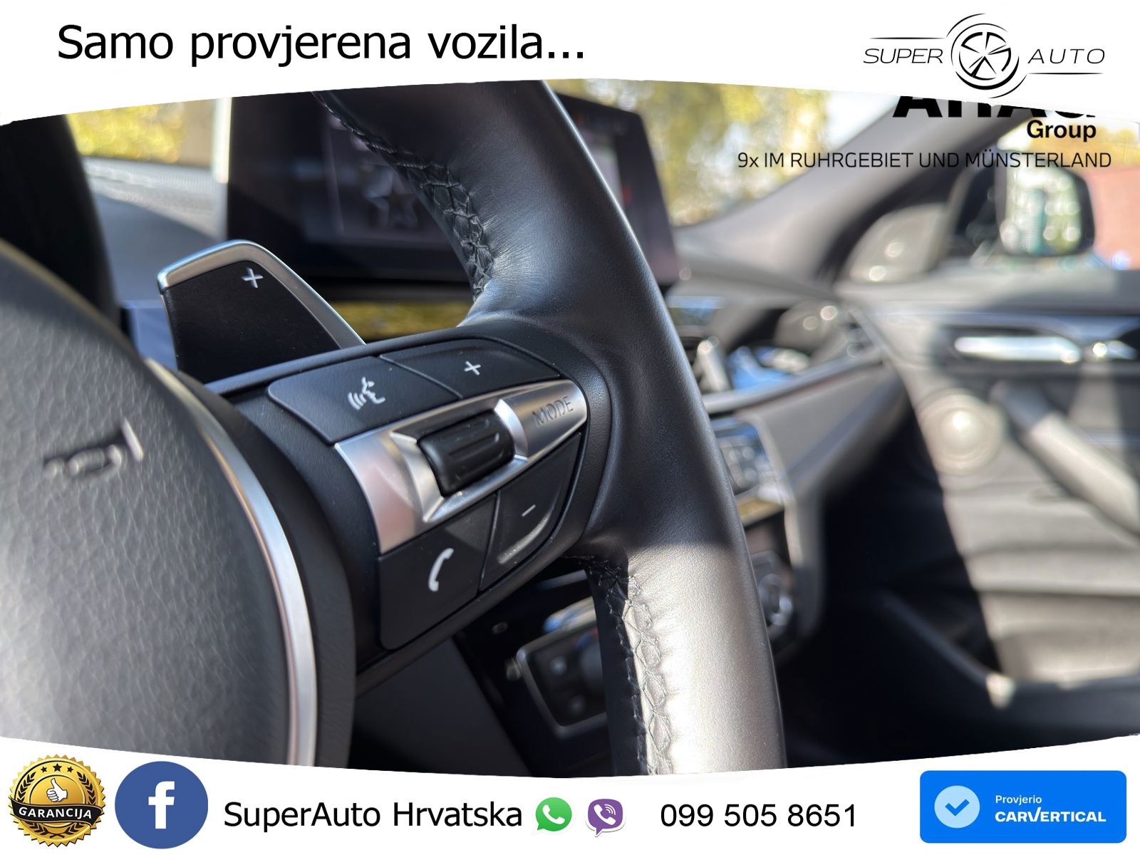 BMW X2 M35i xDrive Steptronic LED+GR SJED+ACC
