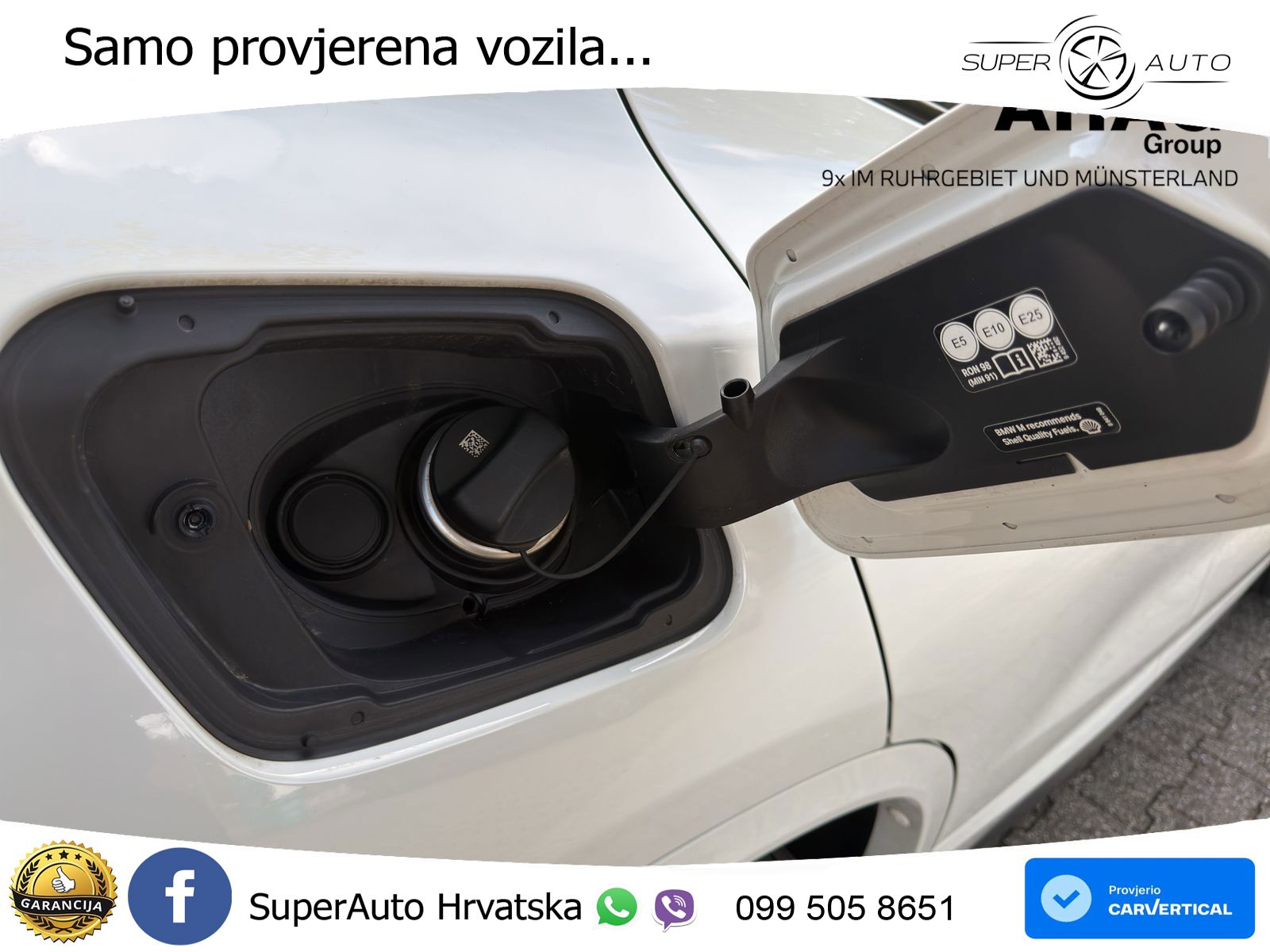 BMW X2 M35i xDrive Steptronic LED+GR SJED+ACC