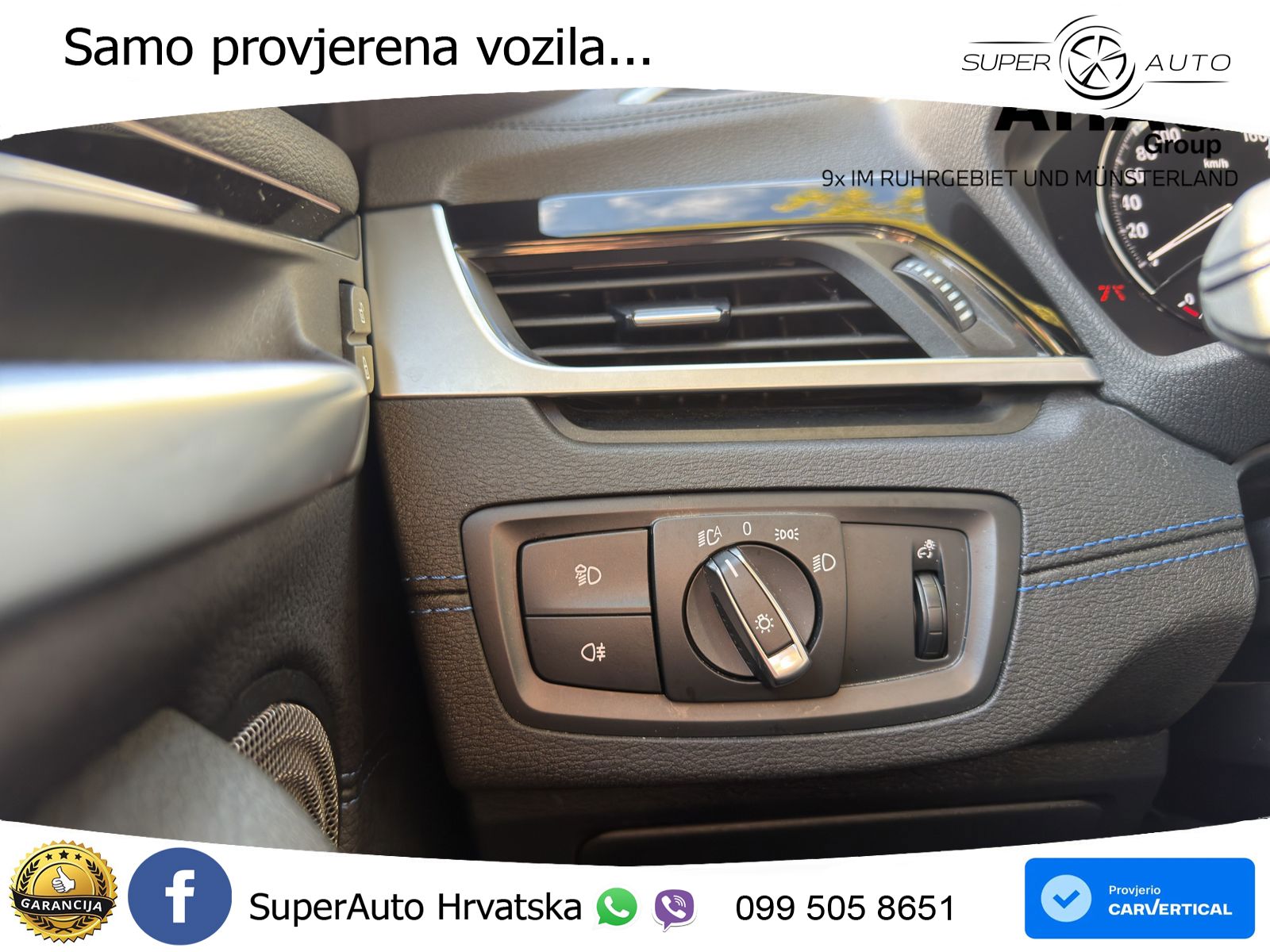 BMW X2 M35i xDrive Steptronic LED+GR SJED+ACC