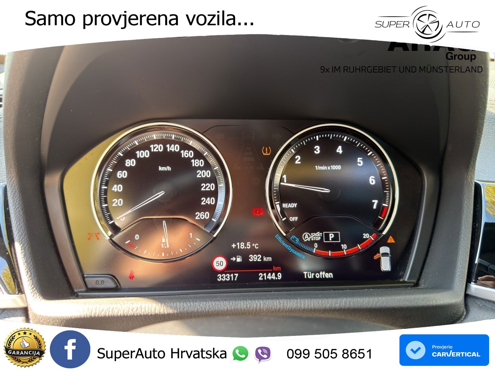 BMW X2 M35i xDrive Steptronic LED+GR SJED+ACC
