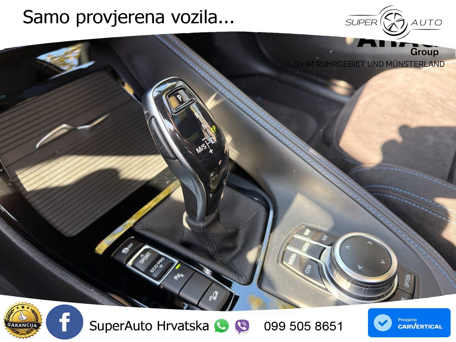 BMW X2 M35i xDrive Steptronic LED+GR SJED+ACC