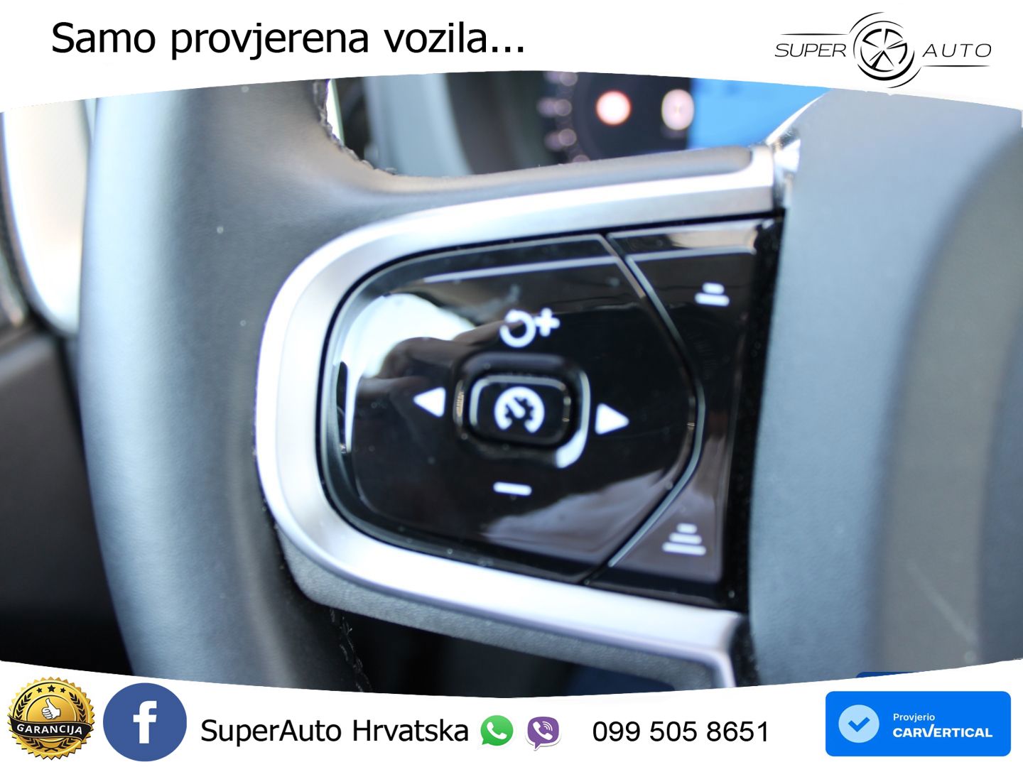 Volvo XC60 B5 Benzin AWD Geartronic LED+GR SJED+ACC