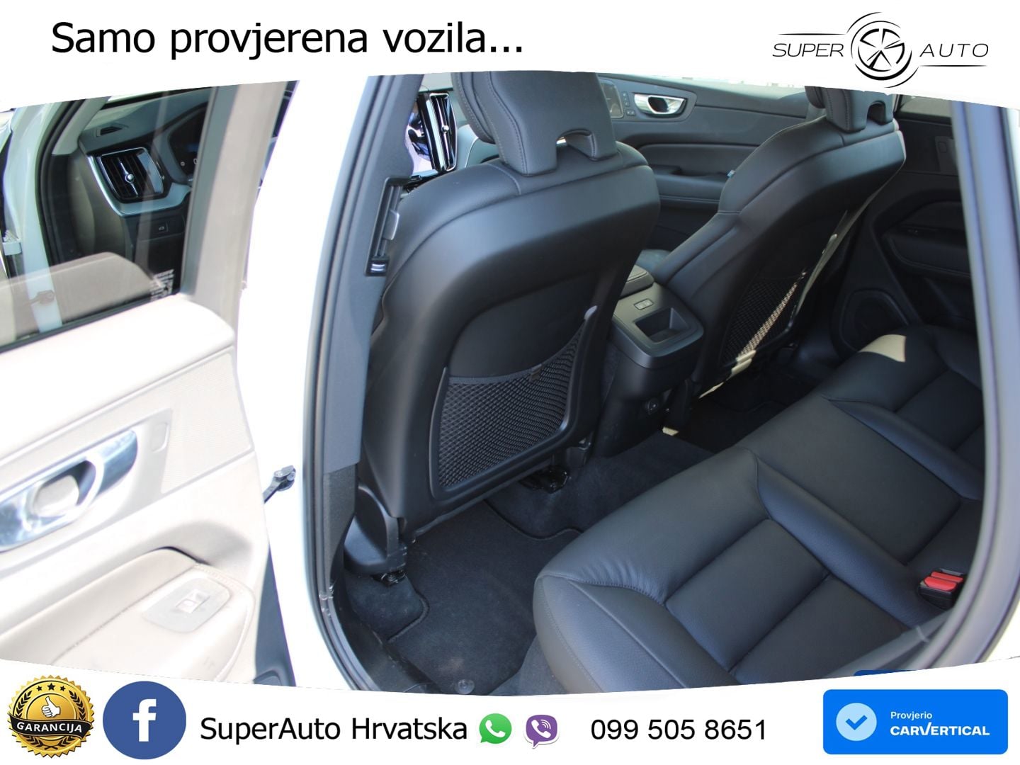 Volvo XC60 B5 Benzin AWD Geartronic LED+GR SJED+ACC