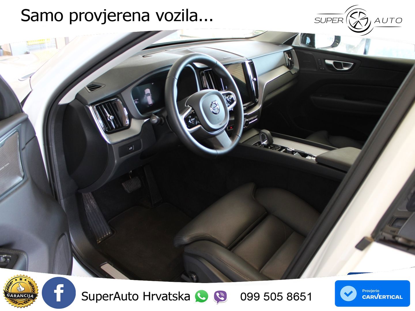 Volvo XC60 B5 Benzin AWD Geartronic LED+GR SJED+ACC