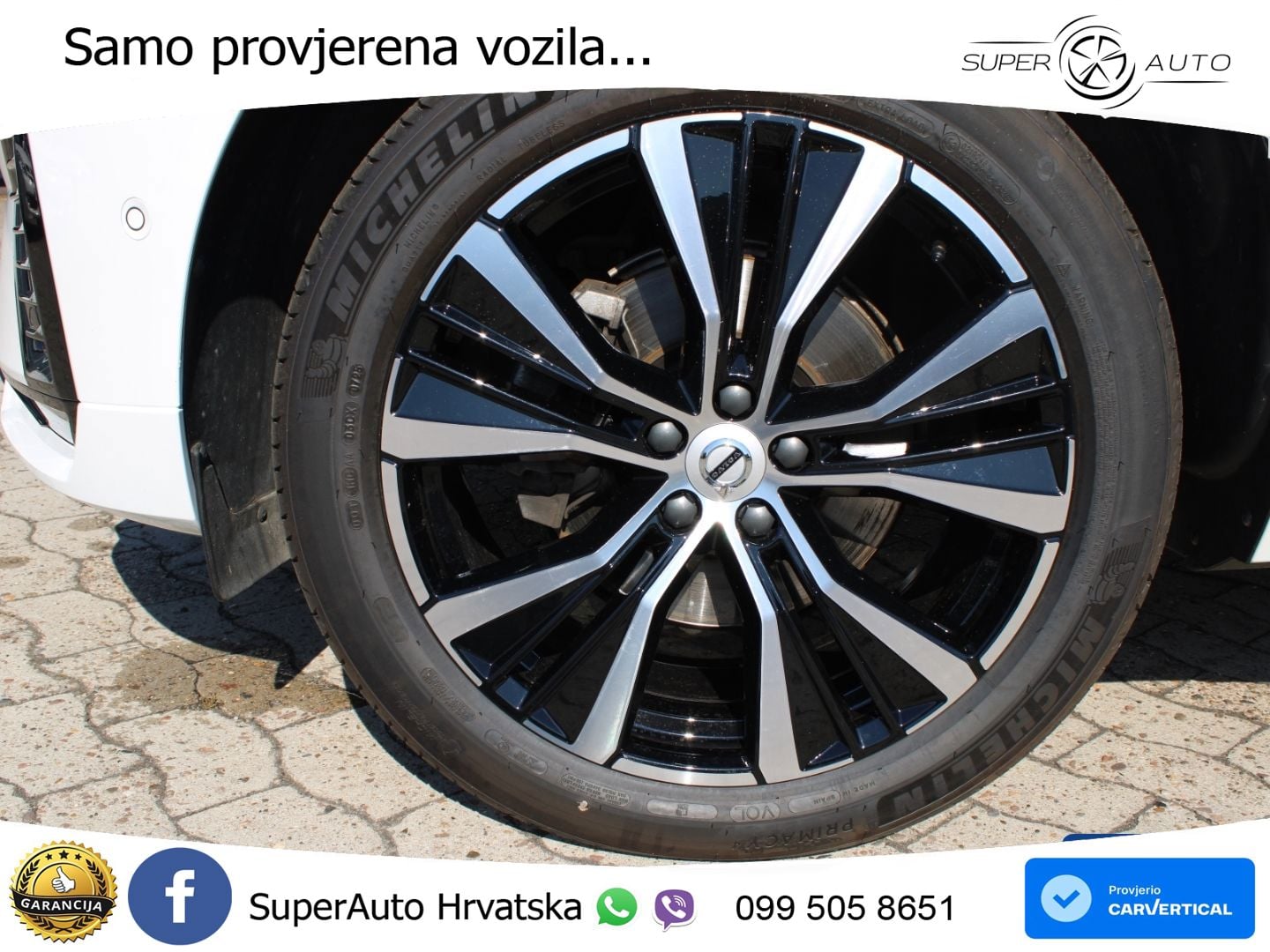 Volvo XC60 B5 Benzin AWD Geartronic LED+GR SJED+ACC