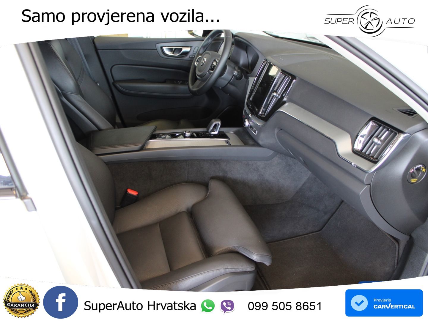 Volvo XC60 B5 Benzin AWD Geartronic LED+GR SJED+ACC