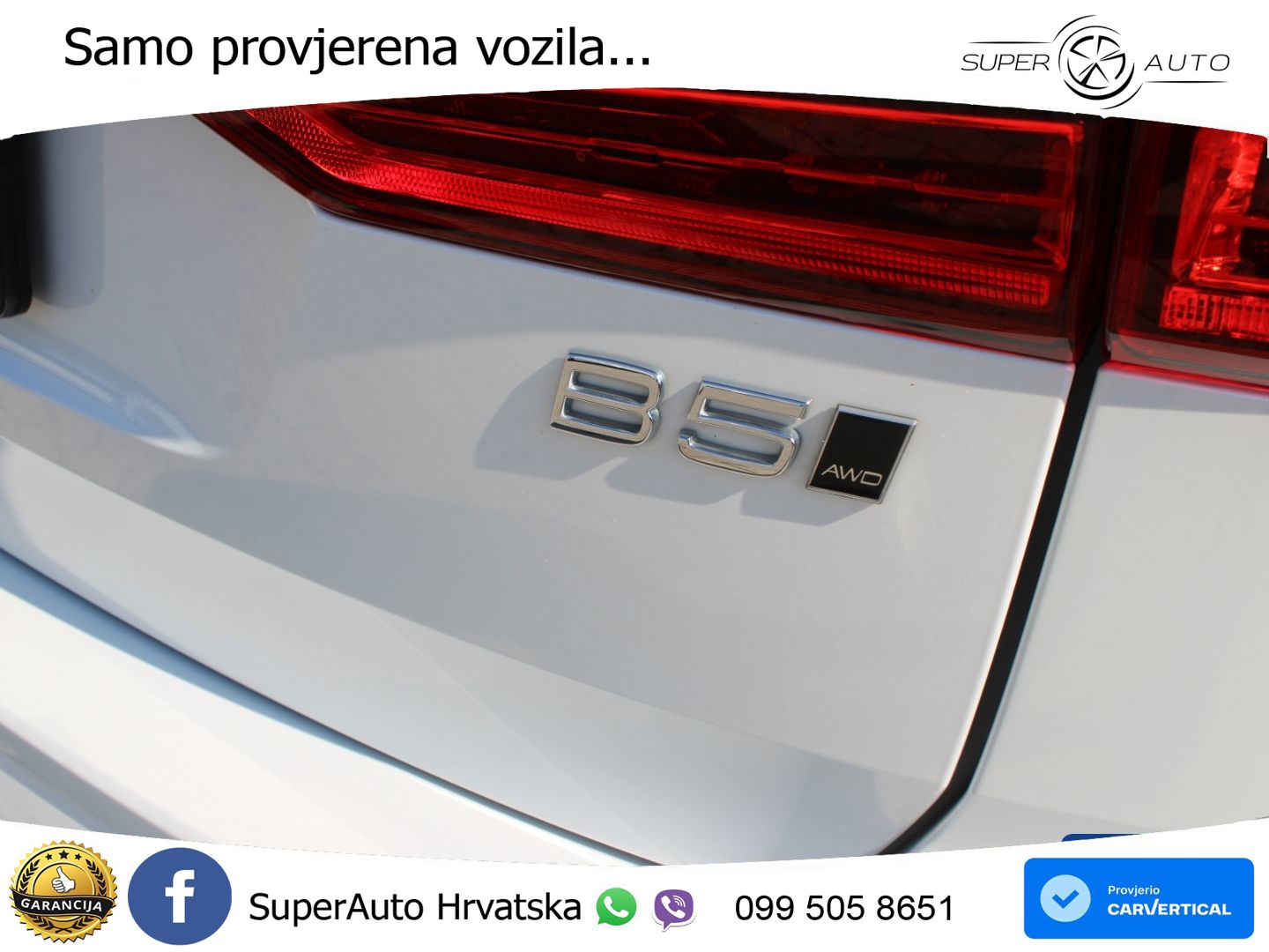 Volvo XC60 B5 Benzin AWD Geartronic LED+GR SJED+ACC